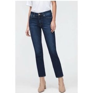 7 FOR ALL MANKIND Blue Women's Jeans
